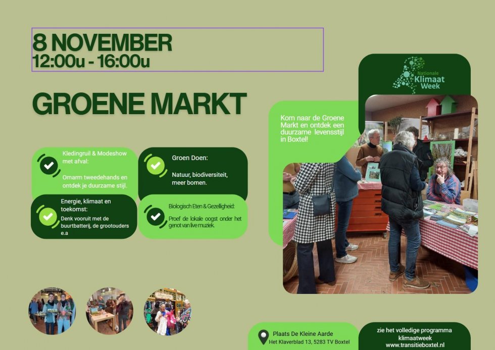 De Groene Markt